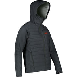 Leatt MTB Trail 3.0 Giacca da bicicletta, nero, dimensione L per uomo