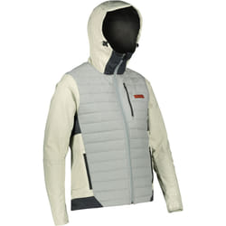 Leatt MTB Trail 3.0 Giacca da bicicletta, grigio, dimensione M per uomo