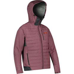 Leatt MTB Trail 3.0 Giacca da bicicletta, rosso, dimensione S per uomo