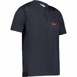Leatt MTB Trail 3.0 Short Maglia da bicicletta, nero, dimensione M per uomo