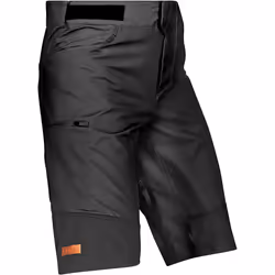 Leatt MTB Trail 3.0 Pantaloncini da bicicletta, nero, dimensione M per uomo