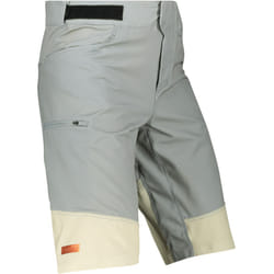 Leatt MTB Trail 3.0 Pantaloncini da bicicletta, grigio, dimensione M per uomo