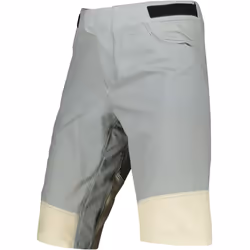 Leatt MTB Trail 3.0 Pantaloncini da bicicletta, grigio, dimensione M per uomo