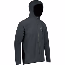 Leatt MTB Trail 1.0 Giacca da bicicletta, nero, dimensione M per uomo