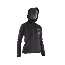 Leatt MTB All Mountain 2.0 Giacca da bicicletta da donna, nero, dimensione XS per donne