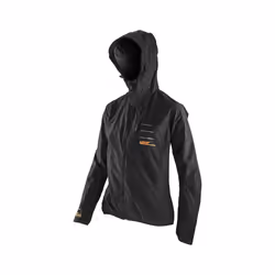Leatt MTB All Mountain 2.0 Giacca da bicicletta da donna, nero, dimensione XS per donne