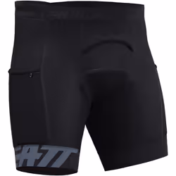 Leatt MTB 3.0 Pantaloncini funzionali per biciclette, nero, dimensione M per uomo