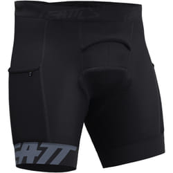 Leatt MTB 3.0 Pantaloncini funzionali per biciclette, nero, dimensione M per uomo