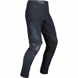 Leatt MTB Gravity 4.0 Pantaloni da bicicletta per bambini, nero, dimensione M