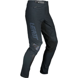 Leatt MTB Gravity 4.0 Pantaloni da bicicletta per bambini, nero, dimensione M