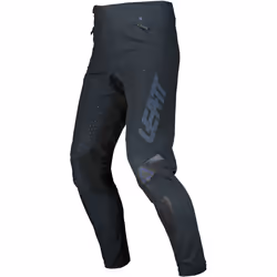 Leatt MTB Gravity 4.0 Pantaloni da bicicletta per bambini, nero, dimensione M