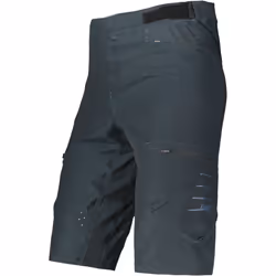 Leatt MTB All Mountain 2.0 Pantaloncini da bicicletta per bambini, nero, dimensione S - Vista aggiuntiva 2