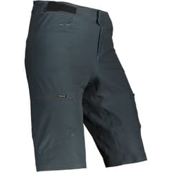 Leatt MTB All Mountain 2.0 Pantaloncini da bicicletta per bambini, nero, dimensione M