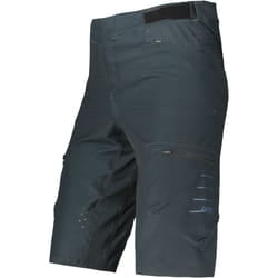 Leatt MTB All Mountain 2.0 Pantaloncini da bicicletta per bambini, nero, dimensione L