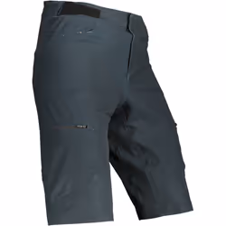 Leatt MTB All Mountain 2.0 Pantaloncini da bicicletta per bambini, nero, dimensione L - Vista aggiuntiva 2