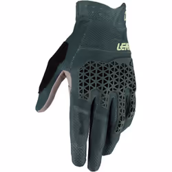 Leatt MTB 4.0 Lite Guanti da bicicletta, verde, dimensione S per uomo