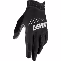 Leatt MTB GripR 1.0 Guanti da bicicletta da donna, nero, dimensione XS per donne