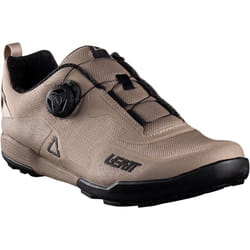 Leatt 6.0 Clip Pedal Scarpe da bicicletta, beige, dimensione 42 per uomo