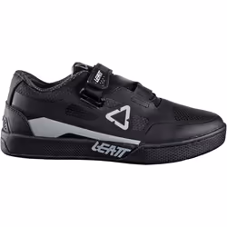 Leatt 5.0 Clip Pedal Scarpe da bicicletta, nero, dimensione 42 per uomo