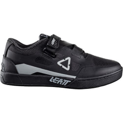 Leatt 5.0 Clip Pedal Scarpe da bicicletta, nero, dimensione 42 per uomo