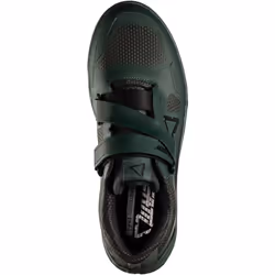 Leatt 5.0 Clip Pedal Scarpe da bicicletta, verde, dimensione 40 per uomo