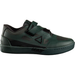 Leatt 5.0 Clip Pedal Scarpe da bicicletta, verde, dimensione 42 per uomo