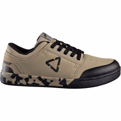 Leatt 2.0 Dune Flat Pedal Scarpe da bicicletta, beige, dimensione 44 per uomo