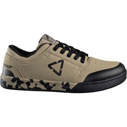 Leatt 2.0 Dune Flat Pedal Scarpe da bicicletta, beige, dimensione 44 per uomo