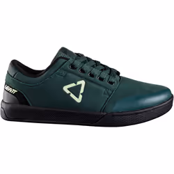 Leatt 2.0 Flatpedal Scarpe da bicicletta, verde, dimensione 44 per uomo