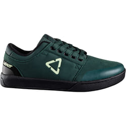 Leatt 2.0 Flatpedal Scarpe da bicicletta, verde, dimensione 44 per uomo