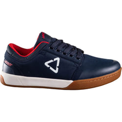 Leatt 2.0 Flatpedal Scarpe da bicicletta, blu, dimensione 44 per uomo