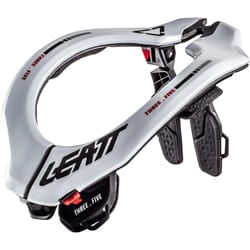 Leatt 3.5 Split Tutore per il collo dei bambini, bianco