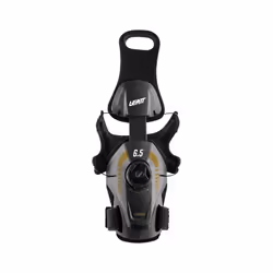 Leatt 5.5 Carbon Tutore da polso, nero, dimensione S M per uomo