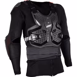 Leatt 3.5 Giacca Protector, nero, dimensione XL per uomo