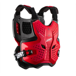 Leatt 3.5 Protettore toracico, rosso per uomo