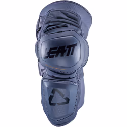 Leatt Enduro 2024 Ginocchiere, grigio-blu, dimensione S M per uomo