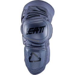 Leatt Enduro 2024 Ginocchiere, grigio-blu, dimensione S M per uomo