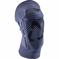 Leatt AirFlex Pro Protettori per ginocchiere, blu, dimensione 2XL per uomo