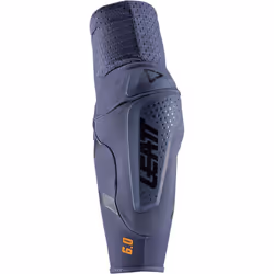 Leatt 3DF 6.0 Protezioni per gomiti da motocross, blu, dimensione S per uomo - Vista aggiuntiva 4
