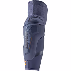 Leatt 3DF 6.0 Protezioni per gomiti da motocross, blu, dimensione XL per uomo