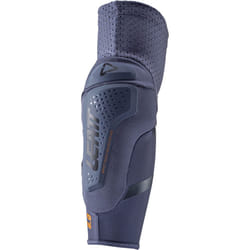 Leatt 3DF 6.0 Protezioni per gomiti da motocross, blu, dimensione XL per uomo