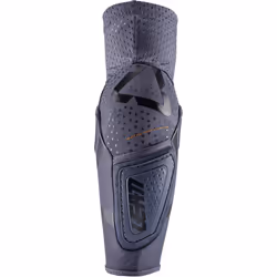 Leatt 3DF Hybrid Protettori a gomito, grigio, dimensione L XL per uomo