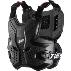 Leatt 3.5 XXL Protezione toracica, nero per uomo
