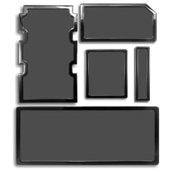 DEMCiflex DF0483 parte del case del computer Filtro antipolvere
