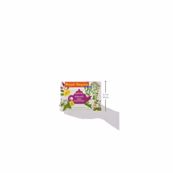 Royal Regime Tea Integratore Drenante 50 Bustine