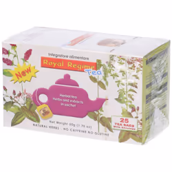 Royal Regime Tea Integratore Drenante 25 Bustine