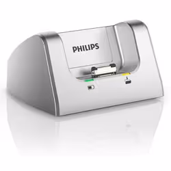 Philips ACC8120 docking station per dispositivo mobile Argento - Vista aggiuntiva 2