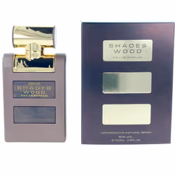 Shades Wood eau de parfum vaporizzatore 100 ml
