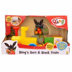 Bing 's trein