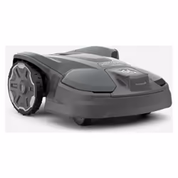 Robot rasaerba tagliaerba tosaerba HUSQVARNA AUTOMOWER 320 nera Capacita' Capacita' area di lavoro 2.200 mq Massima inclinazi ...